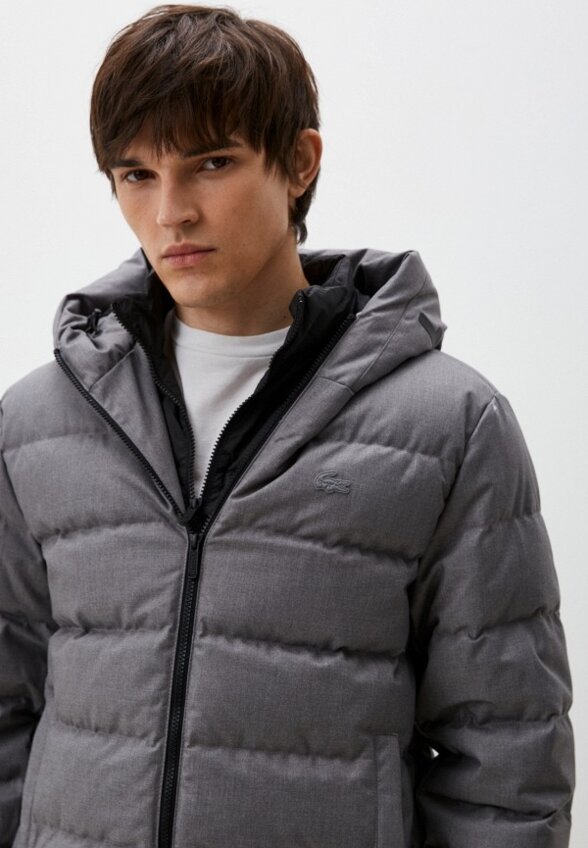 Пуховик Lacoste