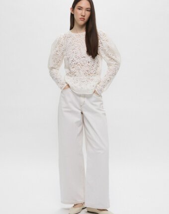 Блуза H&M женщинам