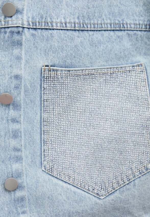 Куртка джинсовая TrendyAngel