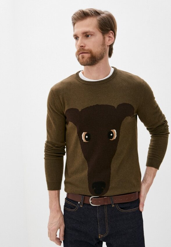 Джемпер Trussardi