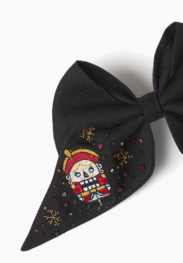 Заколка Haritoshka