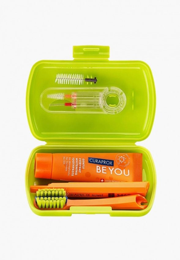 Набор для ухода за полостью рта Curaprox