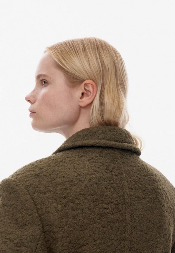 Куртка-пальто Shi-shi