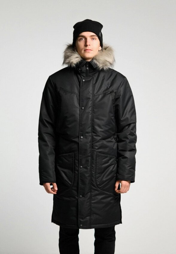 Пуховик Индивид