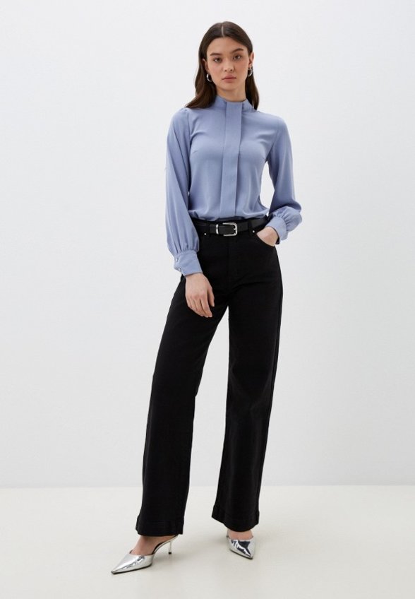 Блуза Nadi Bordo