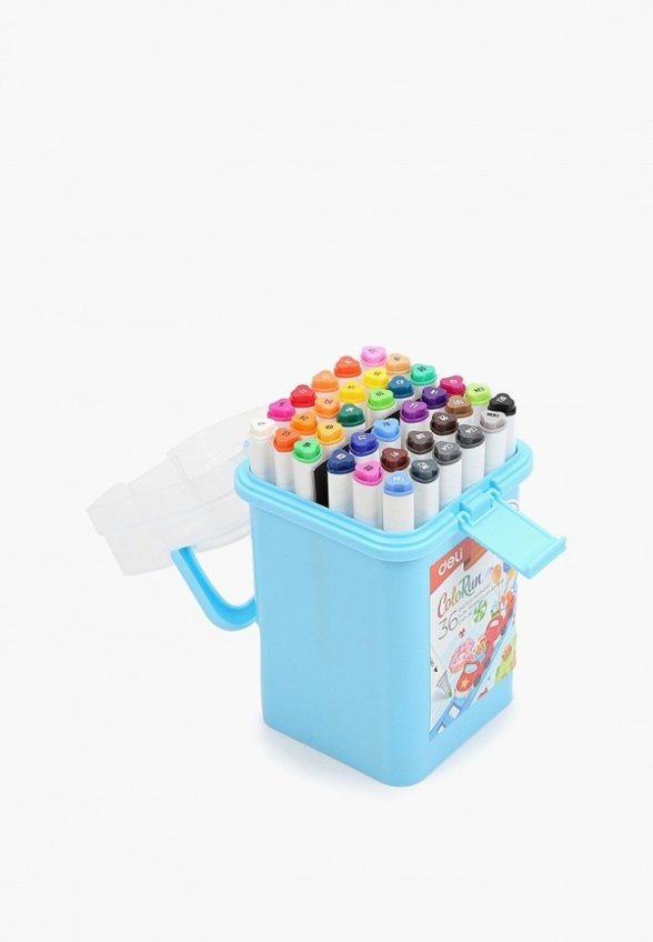 Набор маркеров Deli