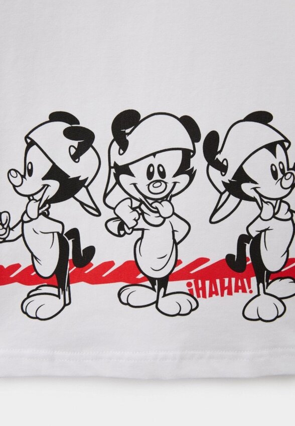 Футболка и брюки PlayToday