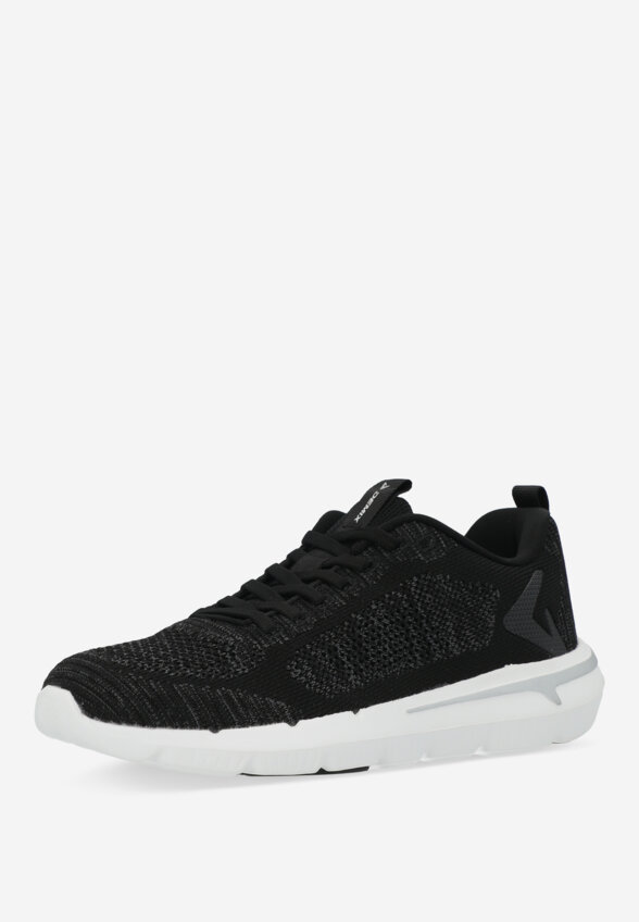 Кроссовки женские Demix Burn Knit, Черный