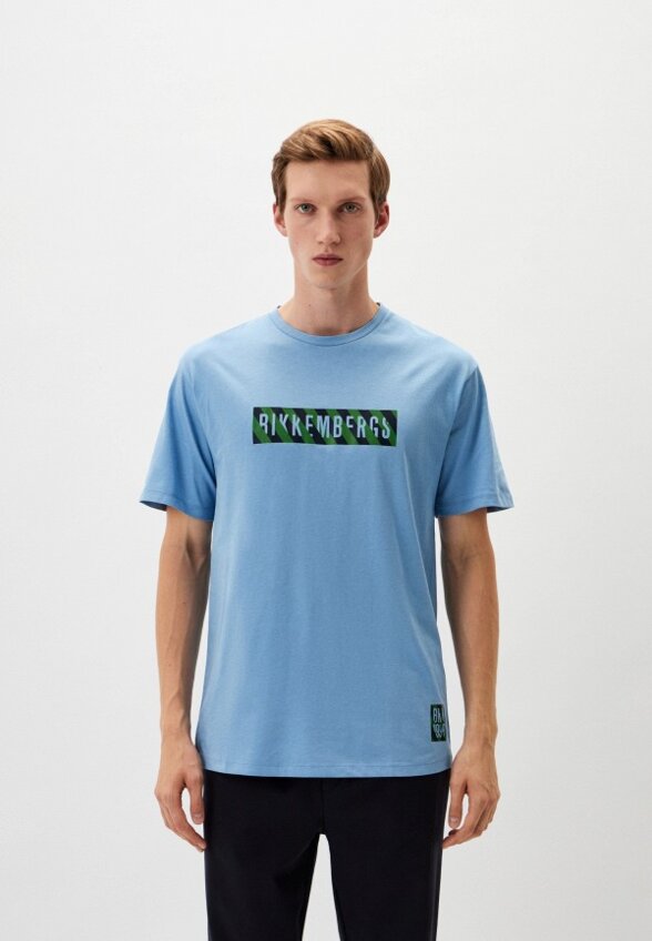 Футболка Bikkembergs