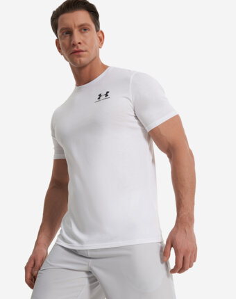 Футболка мужская Under Armour, Белый женщинам