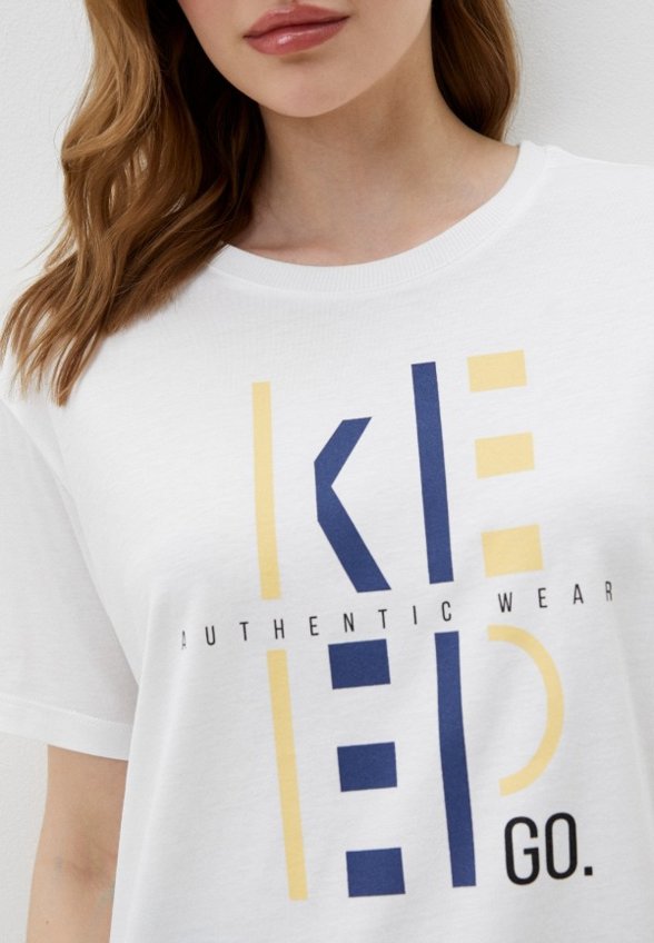 Футболка домашняя Almando Melado