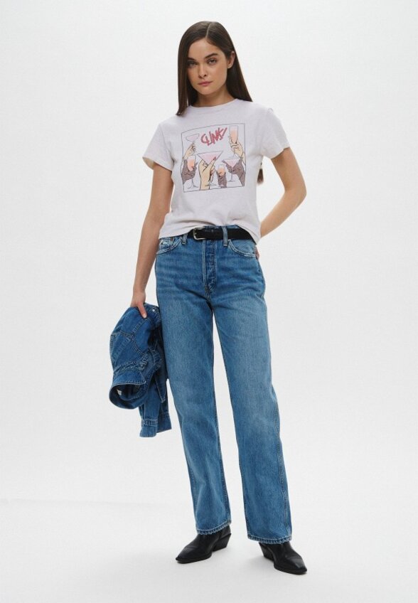 Футболка Re/Done