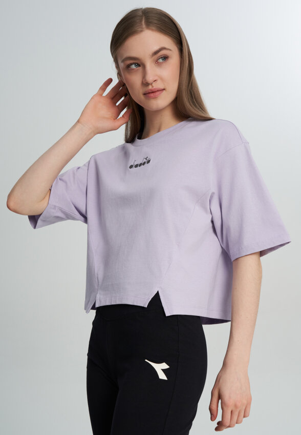 Футболка женская Diadora, Серый