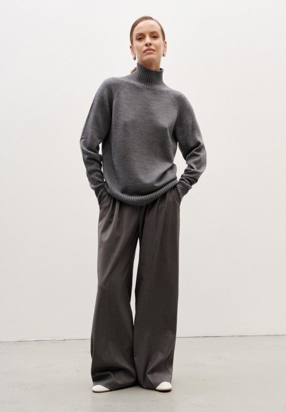 Свитер Woollywoo