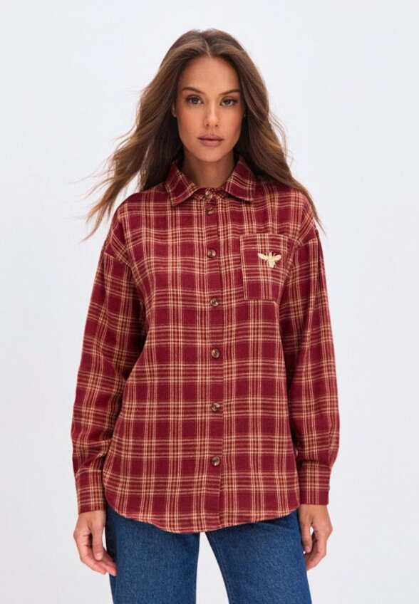 Рубашка Govorili