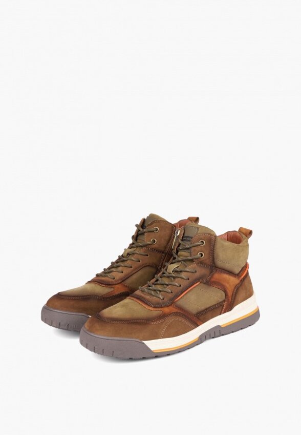 Кеды Quattrocomforto