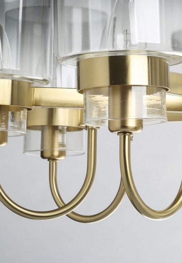 Люстра Mw-light