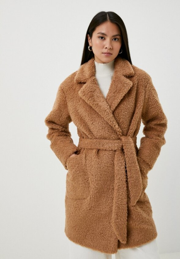 Пальто меховое Louren Wilton