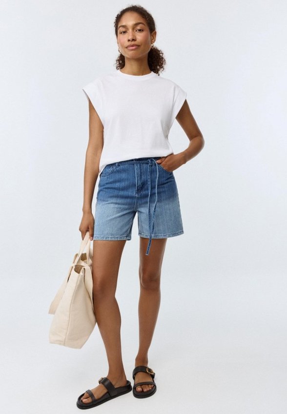 Шорты джинсовые Sela