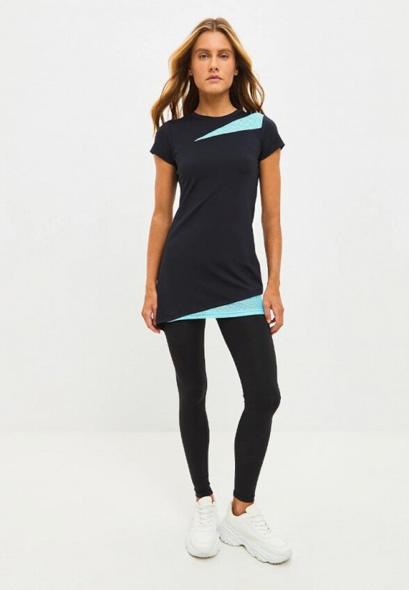 Футболка спортивная Fitbomb