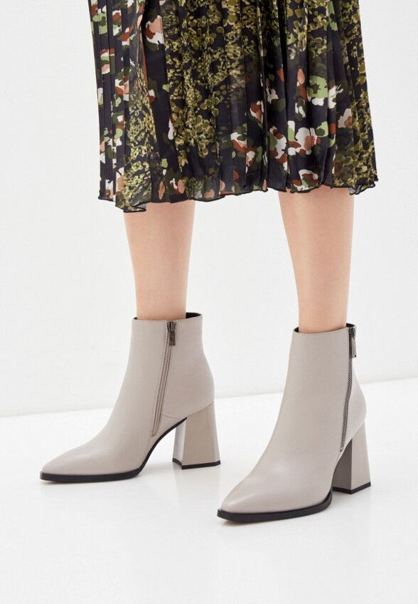 Ботильоны Valley