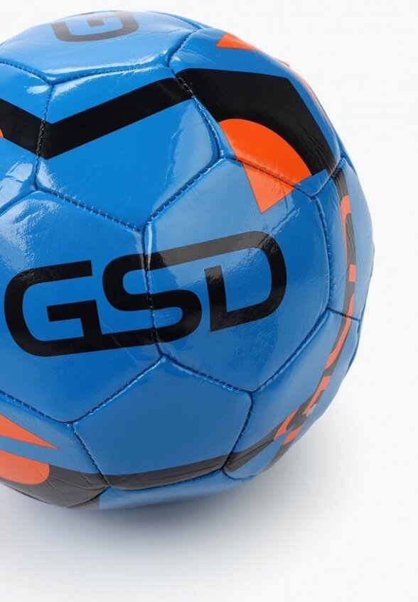 Мяч футбольный GSD
