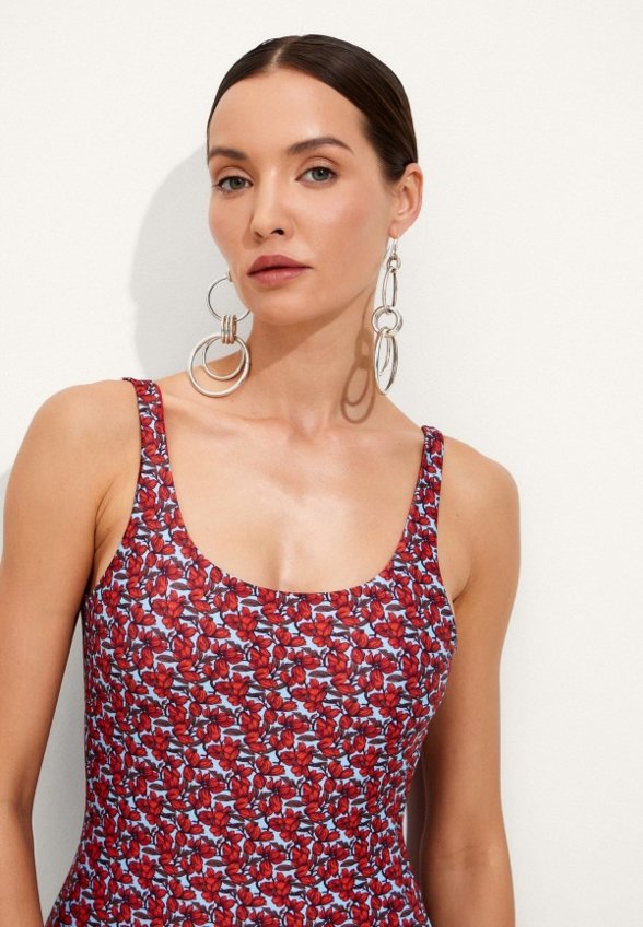 Купальник Luizabellezza Black Glitter