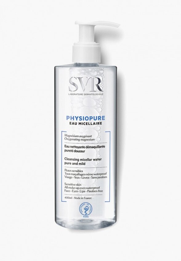 Мицеллярная вода SVR