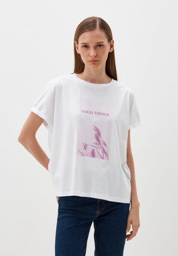 Футболка O'STIN