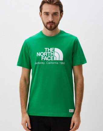 Футболка The North Face мужчинам