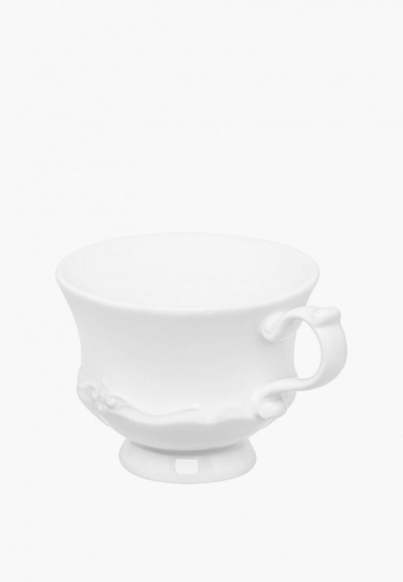 Чашка с блюдцем Elan Gallery