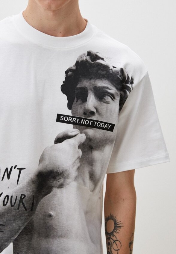 Футболка Mark Formelle