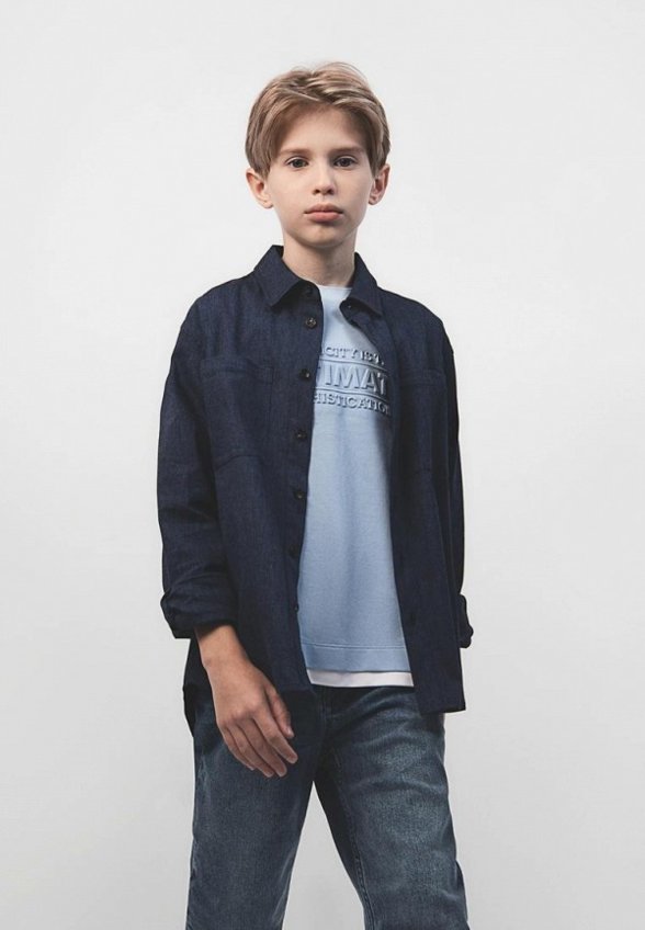 Рубашка Gulliver Select