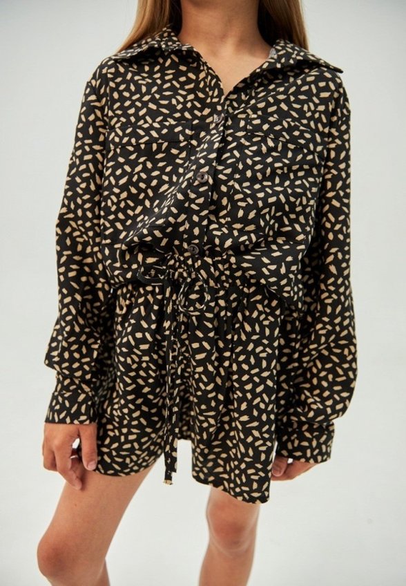 Рубашка и шорты Liqlo