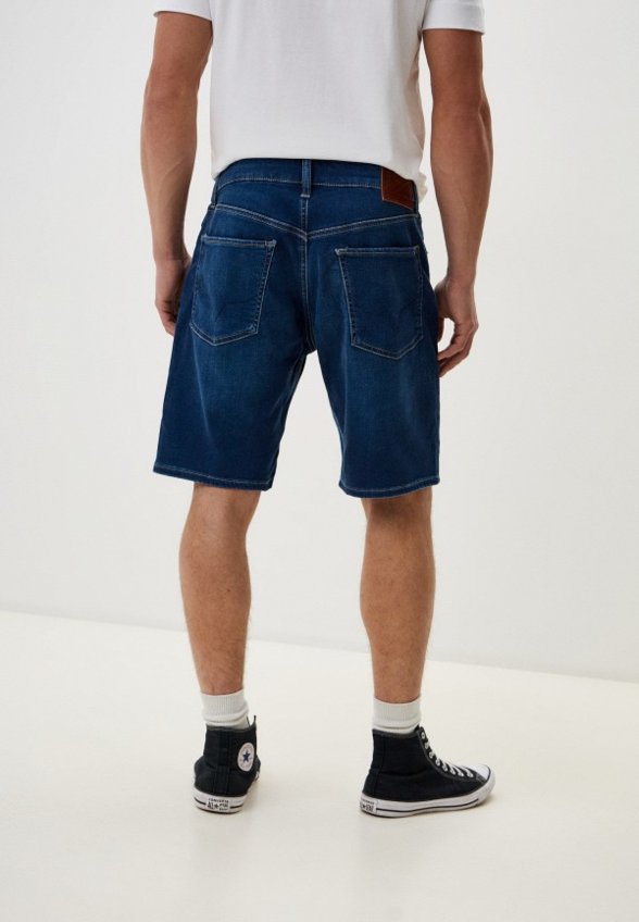 Шорты джинсовые Pepe Jeans