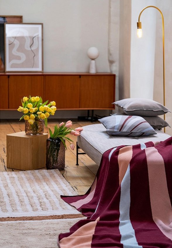 Наволочка декоративная Tkano