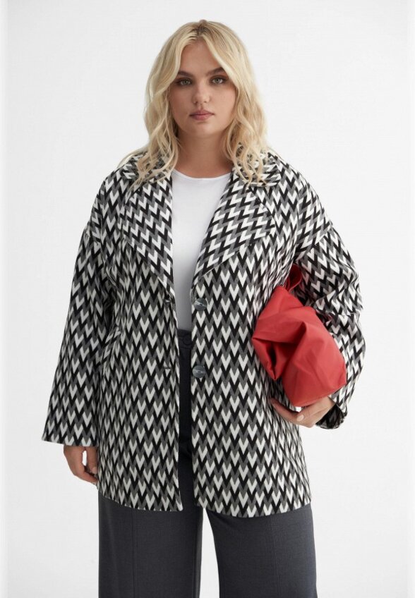 Полупальто Naturaxl