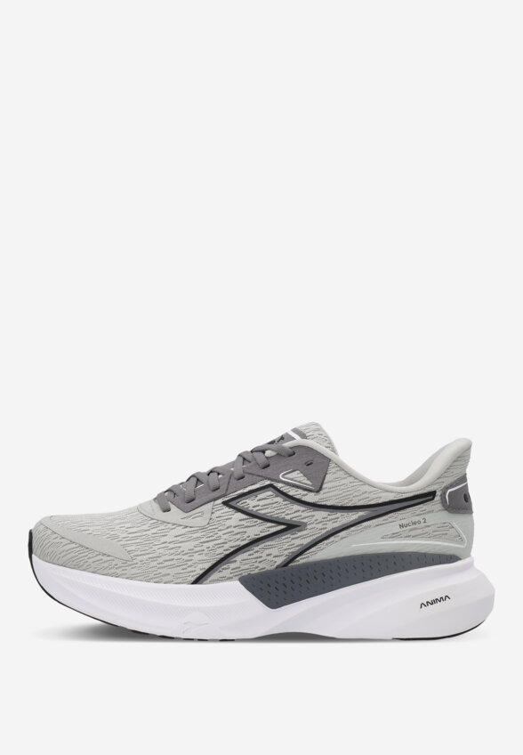 Кроссовки мужские Diadora Nucleo 2, Серебряный