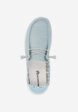 Мокасины женские Outventure Noon Light, Голубой5  - превью