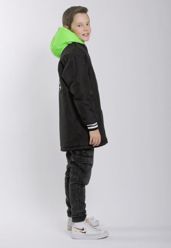 Куртка утепленная Orso Bianco