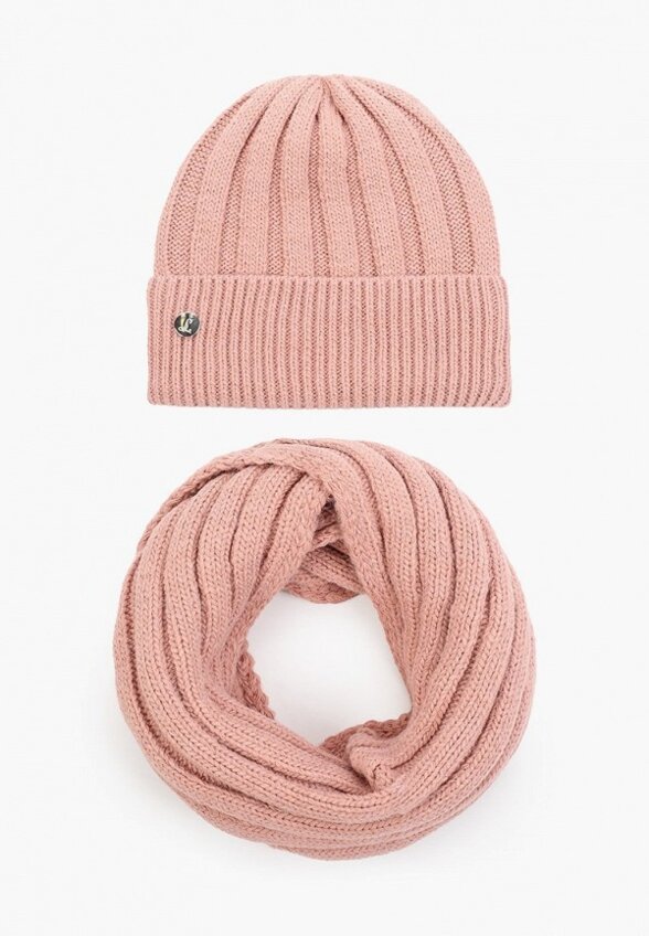 Шапка и снуд Landre