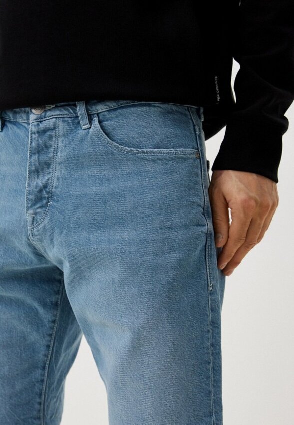 Шорты джинсовые Tom Tailor