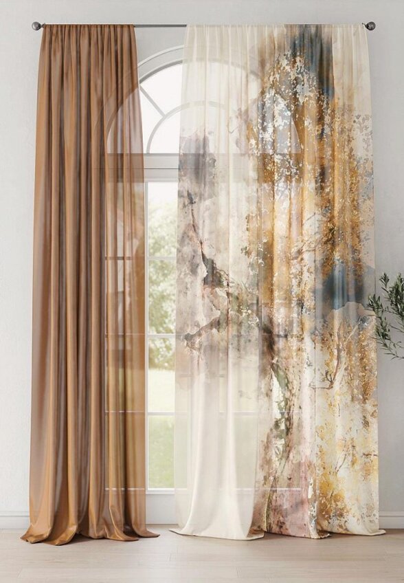 Шторы Comfy Way