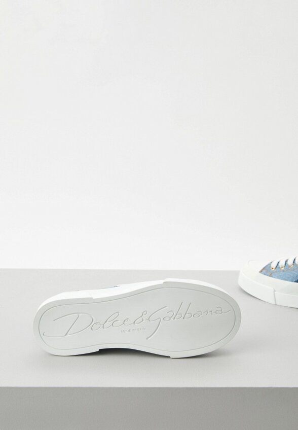 Кеды Dolce&Gabbana