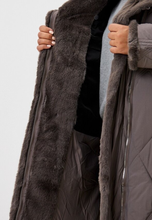 Куртка стеганая Winterra