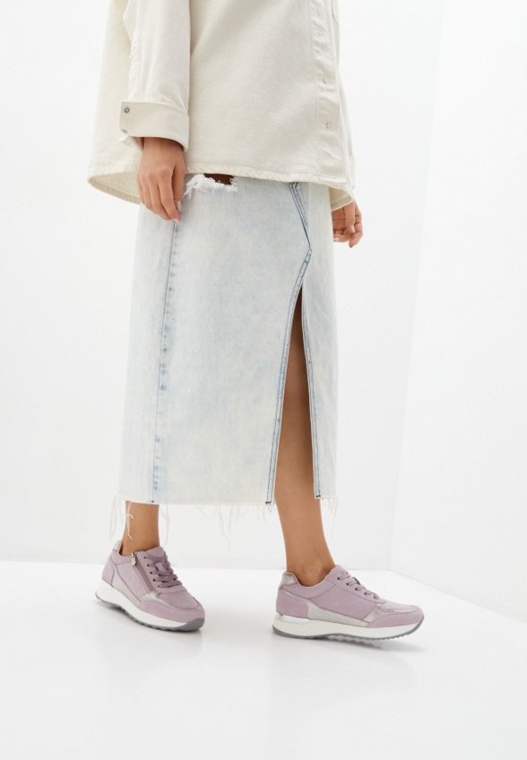 Кроссовки Obba