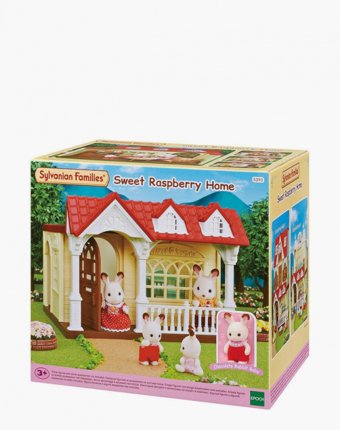 Набор игровой Sylvanian Families детям