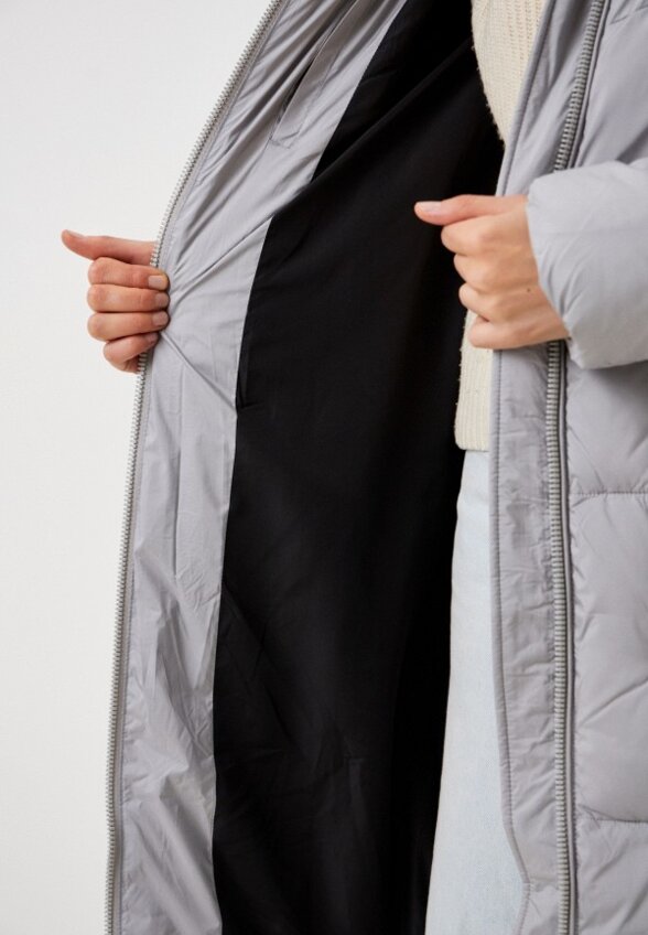 Пуховик Снежная Королева