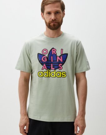 Футболка adidas Originals мужчинам