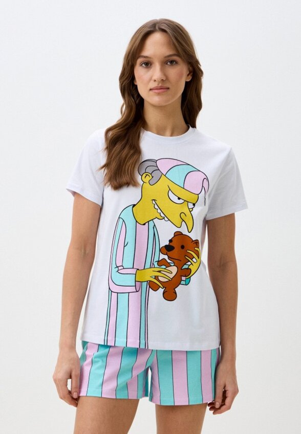 Пижама Vis-a-Vis